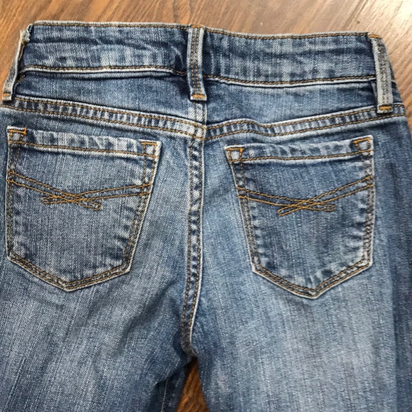 Little Girl’s GAP Jeans - Picture 5 of 6